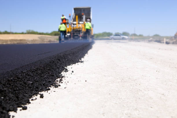 Why Choose Us For All Your Driveway Paving Needs in Estacada, OR?